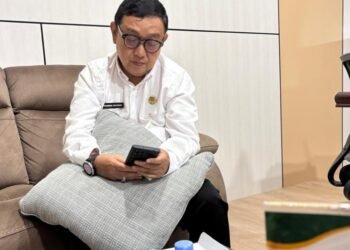 Kepala Dinas PTSP Kota Bontang, Muhammad Aspiannur