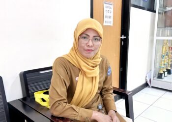 Analis Kebijakan Ahli Muda Seksi Kerjasama dan Inovasi Pelayanan (KIP), Disdukcapil Bontang, Nuryanti