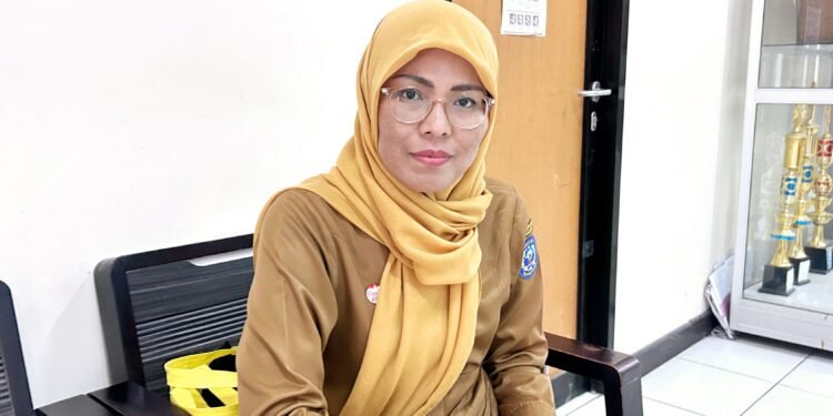 Analis Kebijakan Ahli Muda Seksi Kerjasama dan Inovasi Pelayanan (KIP), Disdukcapil Bontang, Nuryanti