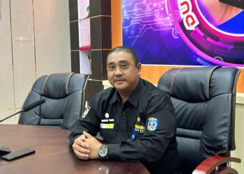 Kepala Bidang Disdukcapil Bontang , Muhammad Thamrin