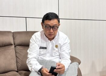 Kadis PTSP Kota Bontang, Muhammad Aspiannur