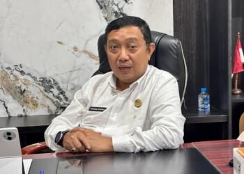 Kepala Dinas Penanaman Modal dan Pelayanan Terpadu Satu Pintu, Muhammad Aspiannur