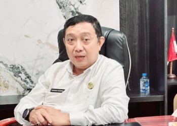 Kepala Dinas Penanaman Modal dan Pelayanan Terpadu Satu Pintu (DPMPTSP) Kota Bontang, Muhammad Aspiannur