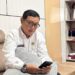 Kepala Dinas Penanaman Modal dan Pelayanan Terpadu Satu Pintu (DPMPTSP) Kota Bontang, Muhammad Aspiannur.