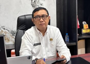 Kepala Dinas Penanaman Modal dan Pelayanan Terpadu Satu Pintu, Muhammad Aspiannur