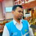 Manajer PLN ULP Sangatta, Nur Salim