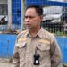 Penata Perizinan Ahli Muda, Bidang Infrastruktur Dinas Penanaman Modal dan Pelayanan Terpadu Satu Pintu (DPMPTSP) Bontang, Idrus.