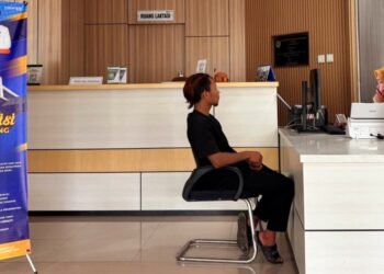 Pelayanan DPMPTSP Bontang