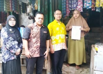 Program Belasungkawa ( Berkunjung Langsung Kerumah Warga) salah satu inovasi terbaru disdukcapil dalam rangka mempermudah masyarakat dalam penerbitan dokumen akta kematian