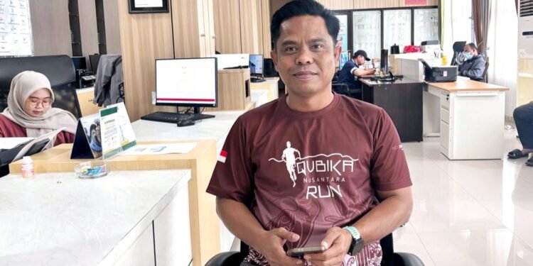 Bidang Kesra Lingkungan, DPMPTSP Kota Bontang, Sofyansyah.