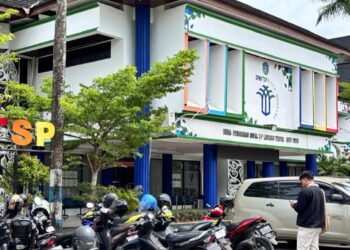 Kantor Dinas Penanaman Modal dan Pelayanan Terpadu Satu Pintu, Kota Bontang