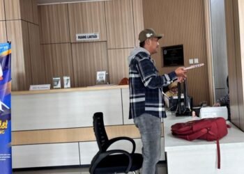 Layanan Kantor DPMPTSP Kota Bontang