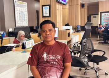 Bidang Kesra dan Lingkungan, DPMPTSP Bontang, Sofyansyah