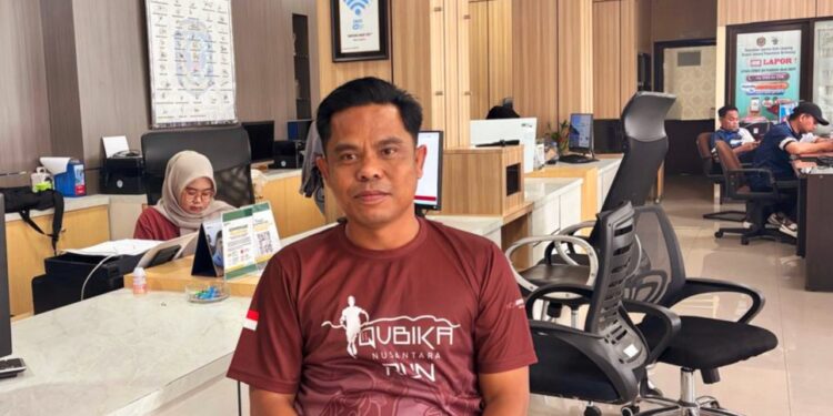 Bidang Kesra dan Lingkungan, DPMPTSP Bontang, Sofyansyah