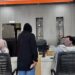 Pelayanan di Kantor Dinas Penanaman Modal dan Pelayanan Terpadu Satu Pintu, Bontang.