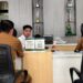 Kondisi pelayanan di Kantor DPMPTSP Bontang