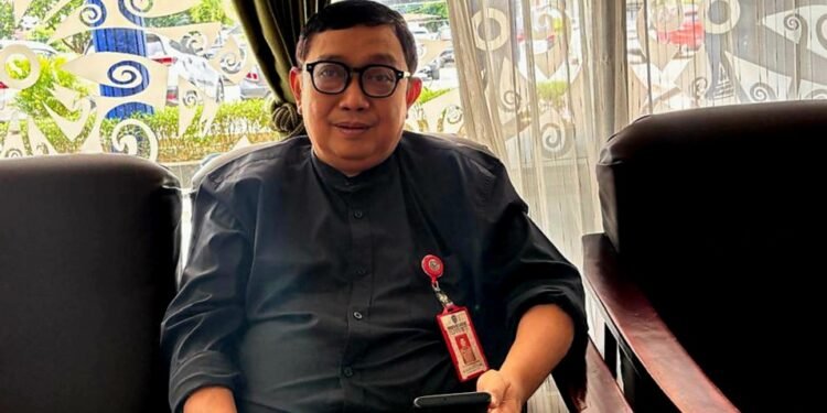 Kepala Dinas Penanaman Modal dan Pelayanan Terpadu Satu Pintu, Kota Bontang, Muhammad Aspiannur