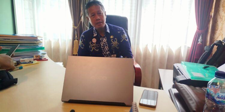 Karel, Analis Kebijakan Ahli Muda Bidang Penanaman Modal DPMPTSP Bontang