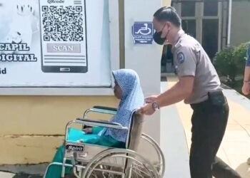 Pelayanan di Disdukcapil Bontang
