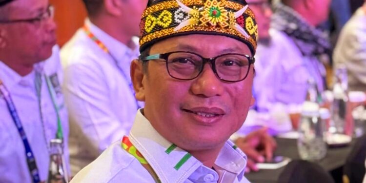Ketua DPC PKB Bontang, Firman,