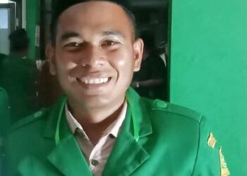 Ketua GP Ansor Manggarai Timur, Edy Gunawan