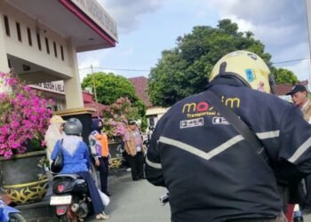 Polres Bontang Gelar Operasi beberapa waktu lalu