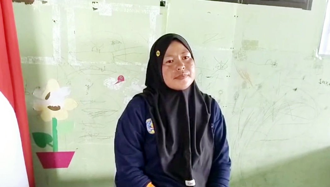 Kader Posyandu Pasir Putih VII Kampung Tihi-Tihi, Darmayanti