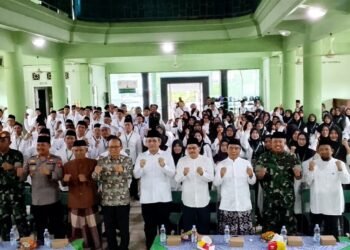PCNU Bontang menggelar Pendidikan Dasar Pendidikan Kader Penggerak Nahdlatul Ulama (PD-PKPNU)