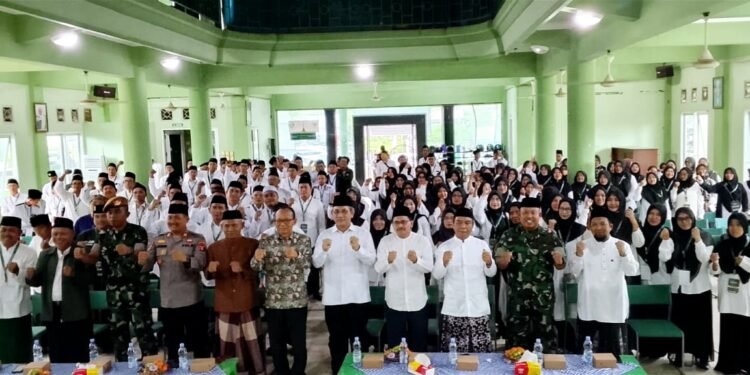 PCNU Bontang menggelar Pendidikan Dasar Pendidikan Kader Penggerak Nahdlatul Ulama (PD-PKPNU)
