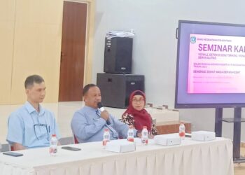 Peringatan HKN, Dinkes Bontang Ingatkan Bahaya Kanker yang Kian Mengancam