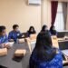 Bidang Perizinan DPM-PTSP rapat bersama dengan Dinkes Kota Bontang