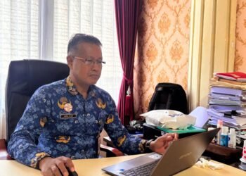 Analis Kebijakan Ahli Muda Bidang Penanaman Modal DPMPTSP Bontang, Karel