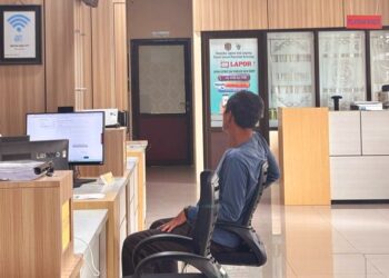 Pelayanan kantor DPMPTSP Bontang