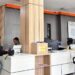 Kondisi pelayanan di Kantor DPM-PTSP Bontang