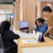 Pelayanan di Kantor DPMPTSP Bontang.