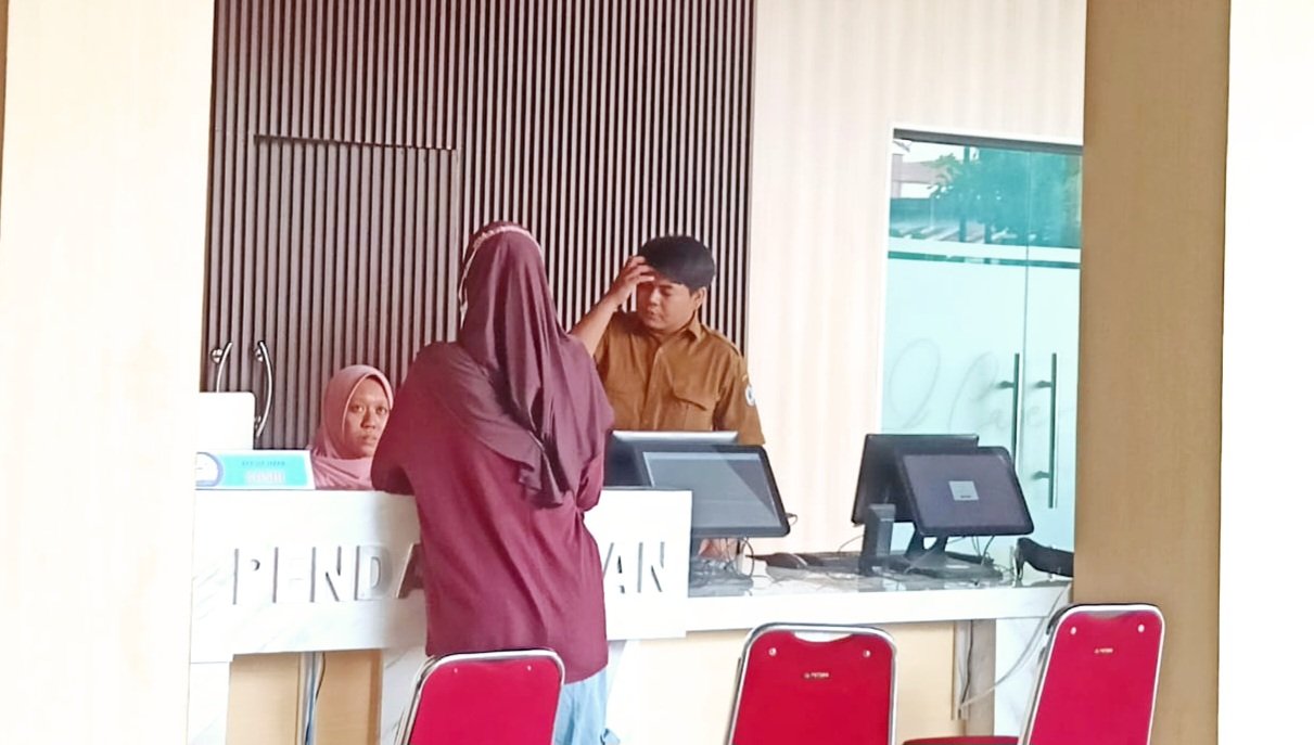Pelayanan di Puskesmas Bontang Utara I