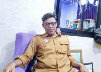 Kepala Puskemas (BU1), dr. I Wayan Santika