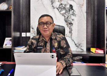 Kadis PTSP Kota Bontang, Muhammad Aspiannur