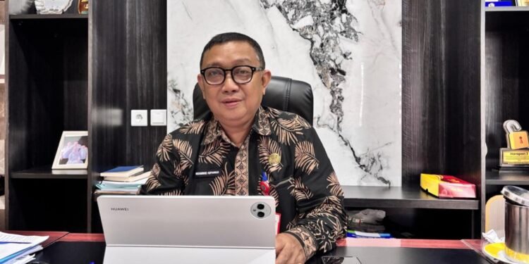 Kadis PTSP Kota Bontang, Muhammad Aspiannur