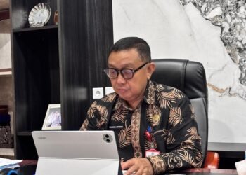 Kepala DPMPTSP Kota Bontang, Muhammad Aspiannur