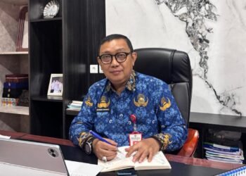 Kadis DPMPTSP Bontang, Muhammad Aspiannur