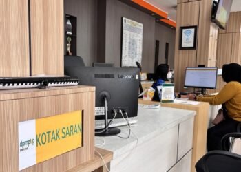 Kotak Saran DPMPTSP Bontang
