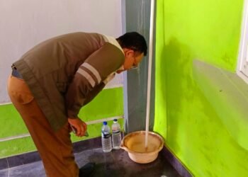 Penyelidikan epidemiologi yang di lakukan Dinkes Bontang