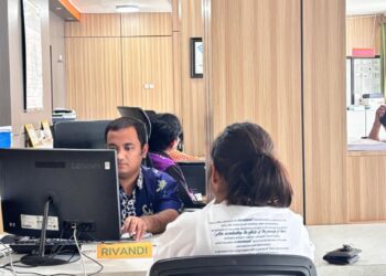 Layanan fisik Kantor DPMPTSP