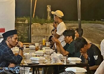 Organisasi Pemilar Kecamatan Tanalili, Luwu Utara