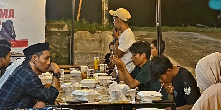 Organisasi Pemilar Kecamatan Tanalili, Luwu Utara