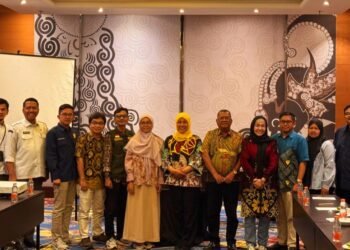 Komisi Pemilihan Umum (KPU) RI menggelar Forum Diskusi Terpumpun (FDT)