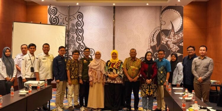 Komisi Pemilihan Umum (KPU) RI menggelar Forum Diskusi Terpumpun (FDT)