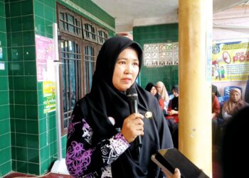 PJ Posyandu Puskesmas Bontang Selatan 1 (PKM BS I), Murni,
