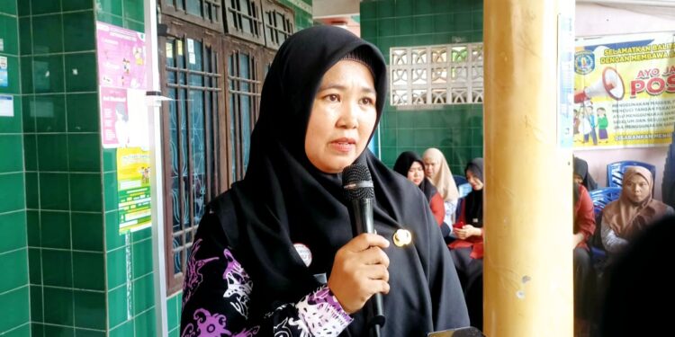 PJ Posyandu Puskesmas Bontang Selatan 1 (PKM BS I), Murni,
